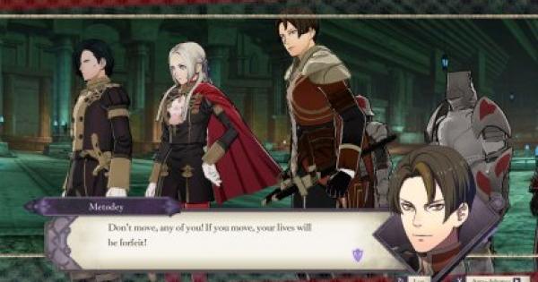 Ranking the Fire Emblem: Three Houses Paths – Getmorexp