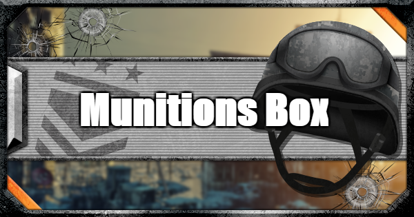 Warzone | Munitions Box (Munition Box Guide) | Call of Duty Modern ...