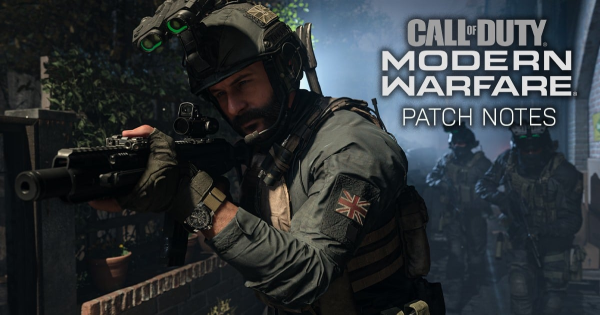 call of duty patch notes cold war