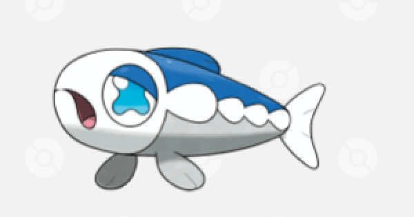 Pokemon Sword Shield Wishiwashi Solo Form How To Get Stats