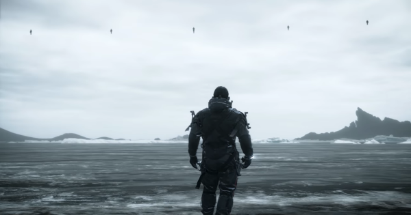death stranding trophy guide