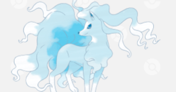 How To Get Alolan Ninetales Pokemon Sword