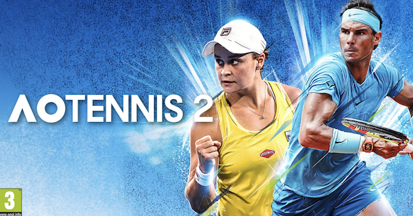 Ao tennis 2 playstation store new arrivals