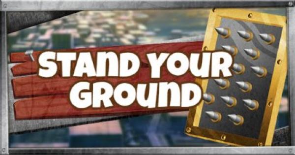 Fortnite How To Stand Your Ground When Enemies Rush Your Fort Gamewith Fortnite Stand Your Ground Fortnite Stand Your Ground Fortnite How To Stand Your Ground When Enemies Rush Your Fort Gamewith
