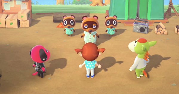 Acnh How To Get Villagers You Want Animal Crossing Gamewith