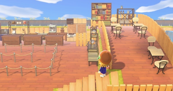 Fencing Guide Animal Crossing