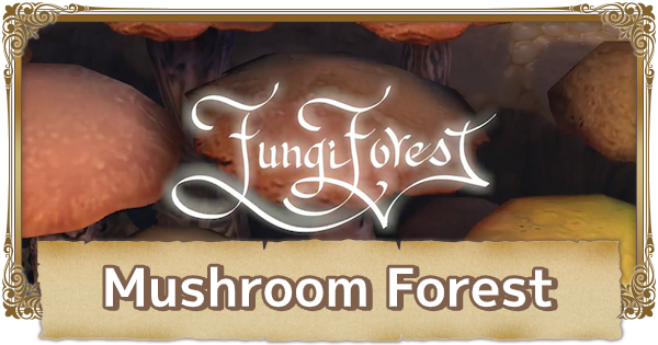 The Mushroom Forest Map Walkthrough Obtainable Items Ffcc Final Fantasy Crystal Chronicles Remastered Gamewith