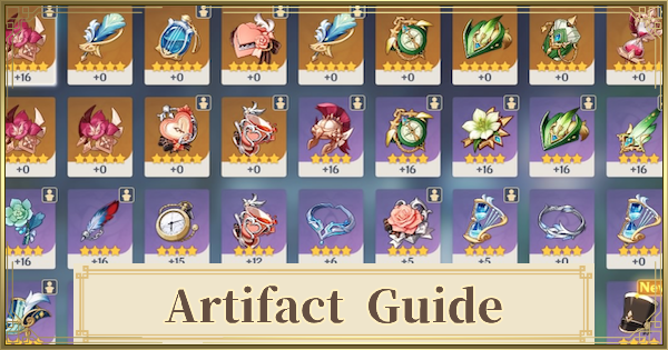 Artifact Farming Guide Route Location Dragonspine Included Genshin Impact Gamewith