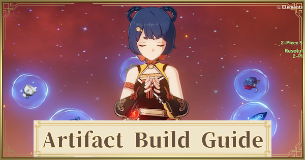 Artifacts Build Guide Best Set For Characters Genshin Impact Gamewith