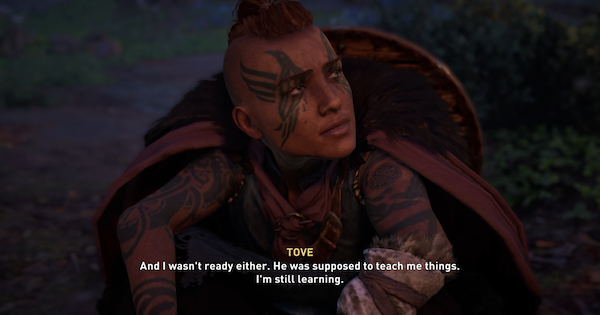 Ac Valhalla Carrying The Torch Story Walkthrough Assassin S Creed Valhalla Gamewith