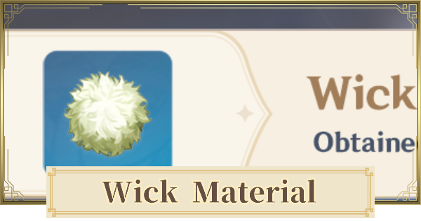 Tips Farming Material Xiao Lantern
