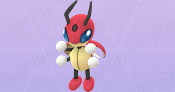 pokemon go ledian stats best moveset amp max cp ledyba evolution chart