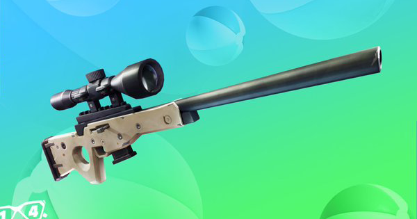 Common Sniper Fortnite Fortnite Bolt Action Sniper Rifle Damage Stats Gamewith