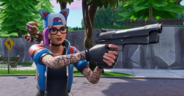 Fortnite Pistol Elimination Week 7 Gamewith Fortnite Chater With Revolerr Fortnite Chater With Revolerr Fortnite Pistol Elimination Week 7 Gamewith