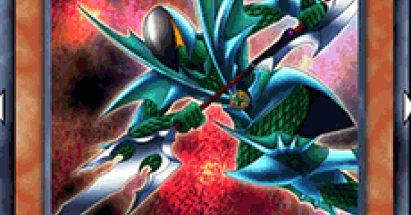 YuGiOh! Duel Links | Deepsea Warrior | YGO - GameWith