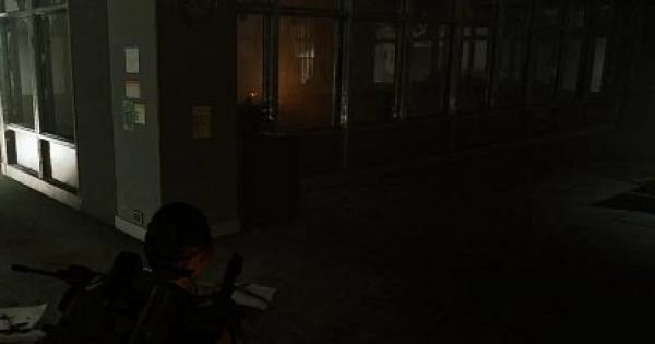 Division2 | Agent Edwards Support - Side Mission Walkthrough - GameWith