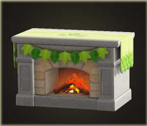 Acnh Turkey Day Fireplace How To Get Price Animal Crossing Gamewith