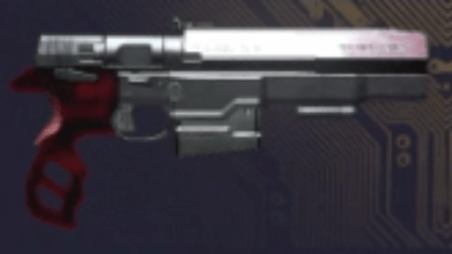 Малорианское оружие 3516