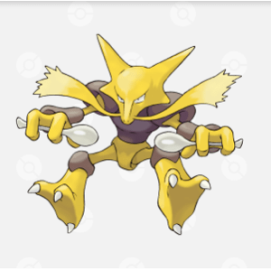 Alakazam Icon