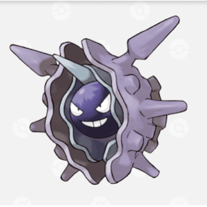 Cloyster Icon