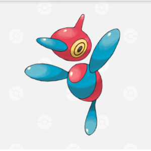 Porygon-Z Icon
