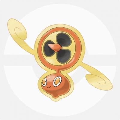 Fan Rotom Icon