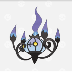 Chandelure Icon