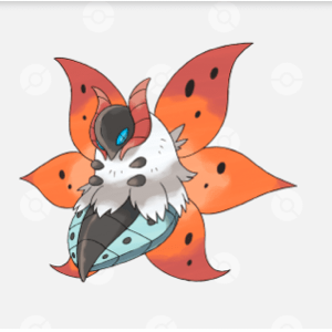 Volcarona Icon