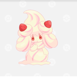 Alcremie Icon