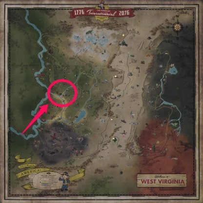 Treasure Map List & Treasure Locations Guide