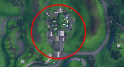 Fortnite Search Chests Or Ammo Boxes At Hotel Or Rv Park Locations - chests ammo boxes in rv park