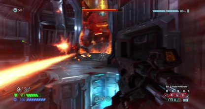 doom charged burst or explosive shot