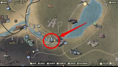 Fallout 76, Coming To Fruition - Quest Walkthrough