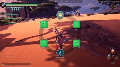 Find Behemoth & Use Flare To Signal