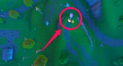 Dance in Forbidden Locations List