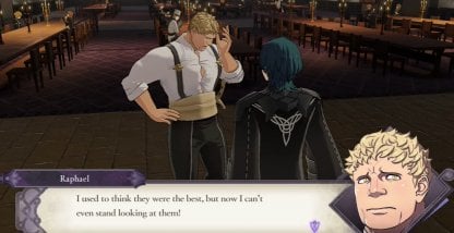 Fire emblem threee houses best romance option