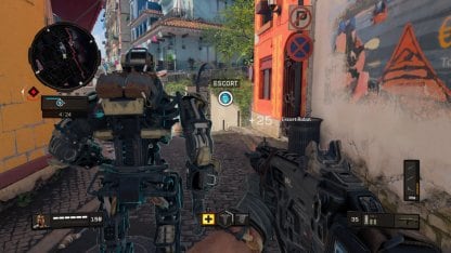 call of duty bo4 multiplayer