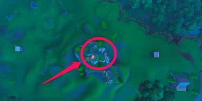 Dance in Forbidden Locations List