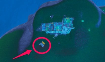 Dance in Forbidden Locations List