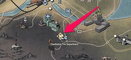 Fallout 76 Story Main Quest Into the Fire
