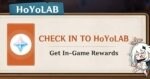 Hoyolab Log In