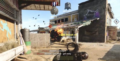semtex call of duty semtex call of duty