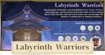 Labyrinth Warriors Strategy