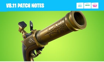 Fortnite V8 11 Content Update March 20 2019 Gamewith Fortnite Guns March Fortnite Guns March Fortnite V8 11 Content Update March 20 2019 Gamewith