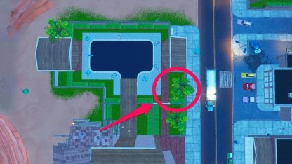 Dance in Forbidden Locations List