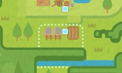 Crown Tundra Map Pokemon List By Zone Pokemon Sword Shield Gamewith