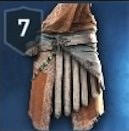 Статистика пояса наемников