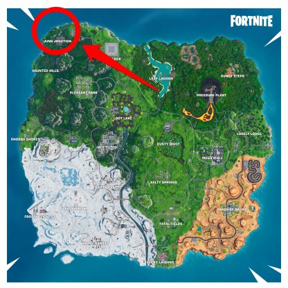 Fortnite Fortbyte 21 Location Metal Llama Building Gamewith Fortnite 21 Location Fortnite 21 Location Fortnite Fortbyte 21 Location Metal Llama Building Gamewith