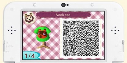 18+ Acnl Wallpaper Qr Code Yyyy Pictures