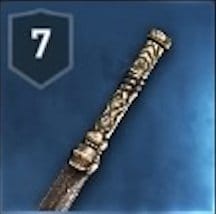 Грубая Статистика Меча